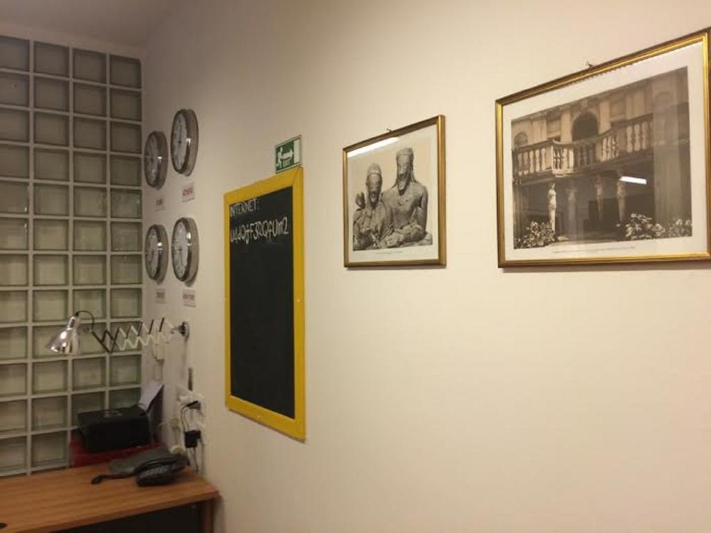 Lo Studio Guest House Rome Buitenkant foto