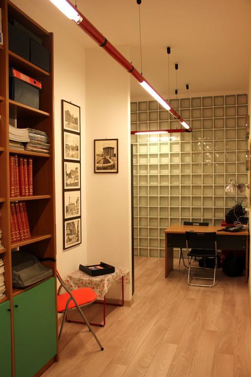 Lo Studio Guest House Rome Buitenkant foto