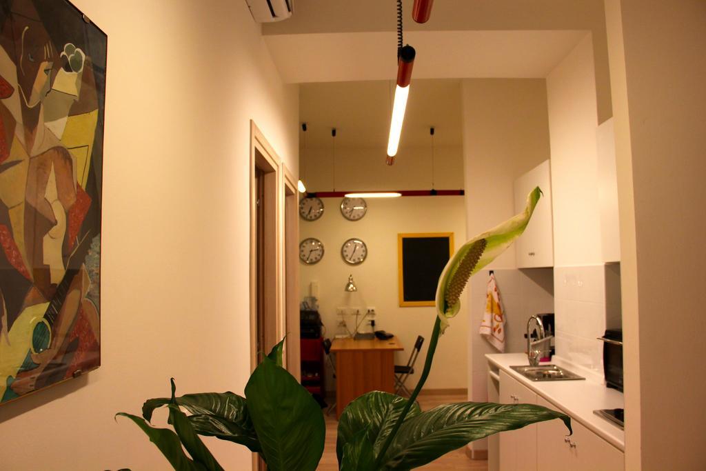 Lo Studio Guest House Rome Buitenkant foto
